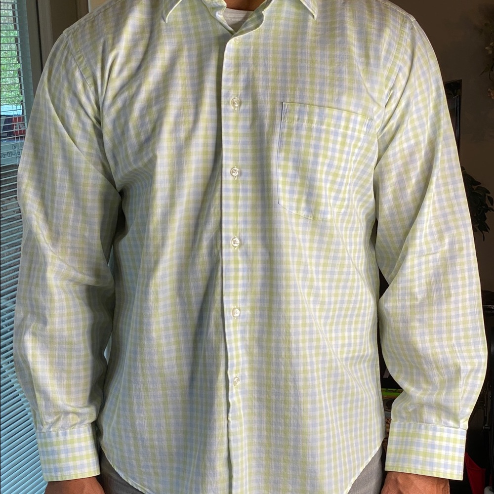 Private Collection Hathaway button down shirt